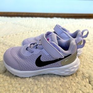 Toddler Girls Nike Revolution Shoes